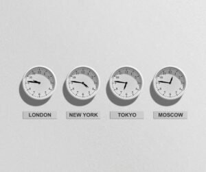 ساعات عمل البورصات العالمية