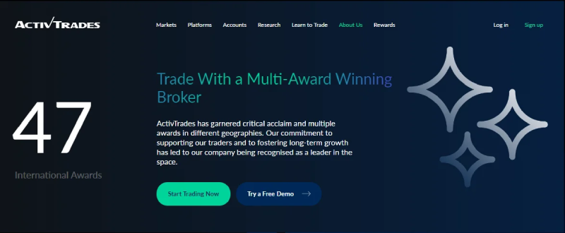 شركة ActivTrades