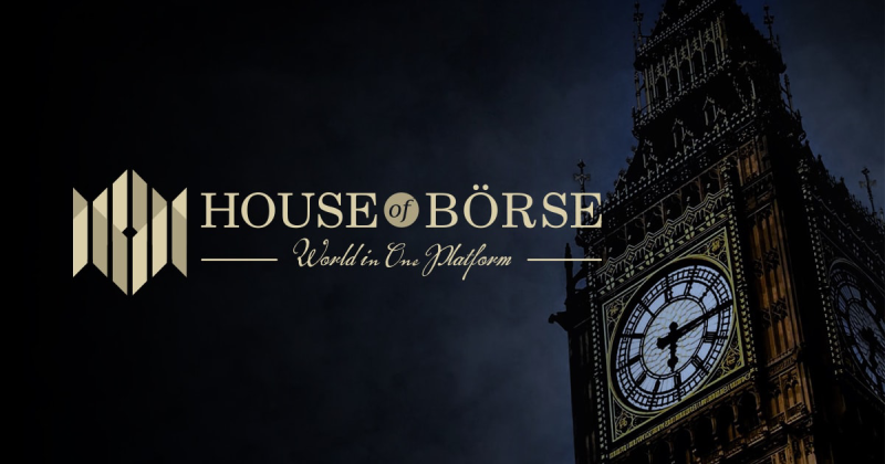 شركة House of Borse