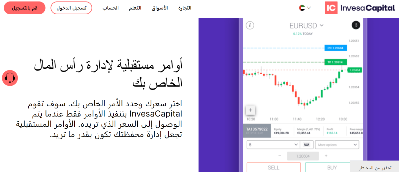 شركة InvesaCapital